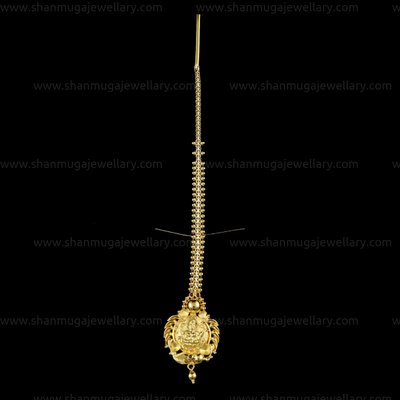 Gold nethichutti hotsell